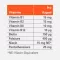 VITAMIN B-KOMPLEX-ratiopharm kapsulas, 60 gab