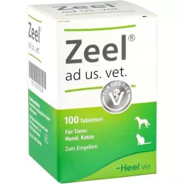 ZEEL ad us.vet.tabletes, 100 gab