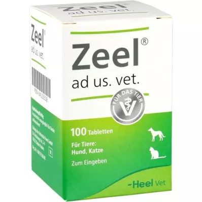 ZEEL ad us.vet.tabletes, 100 gab