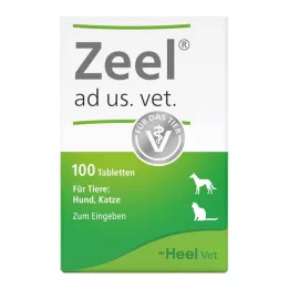 ZEEL ad us.vet.tabletes, 100 gab