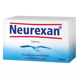 NEUREXAN Tabletes, 50 gab