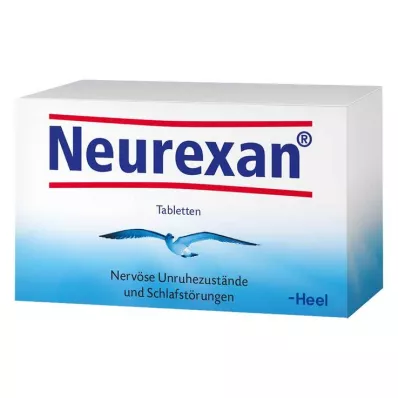 NEUREXAN Tabletes, 50 gab