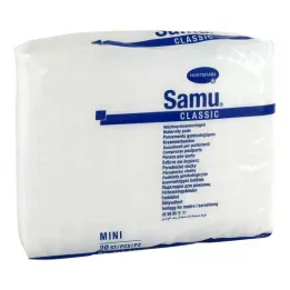 SAMU Dzemdību spilventiņi Classic mini 6,5x22 cm, 20 gab
