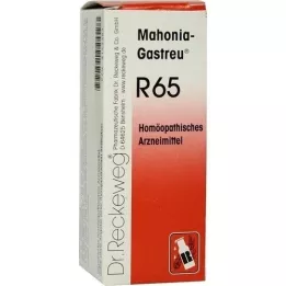MAHONIA-Gastreu R65 maisījums, 50 ml