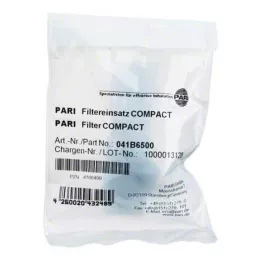 PARI COMPACT Filtra ieliktnis, 1 gab