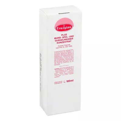 CRUZYLAN plus pilieni, 100 ml