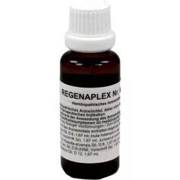 REGENAPLEX Nr.63 aN pilieni, 30 ml