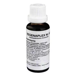 REGENAPLEX Nr.63 aN pilieni, 30 ml