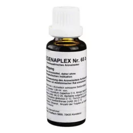 REGENAPLEX Nr.65 b pilieni, 30 ml