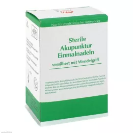 AKUPUNKTURNADELN Tianxie 0,20x13 mm sterils, 100 gab