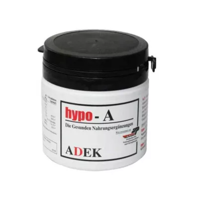 HYPO A ADEK Kapsulas, 100 gab