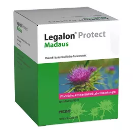 LEGALON Protect Madaus cietās kapsulas, 100 gab