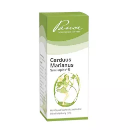 CARDUUS MARIANUS SIMILIAPLEX R pilieni, 50 ml