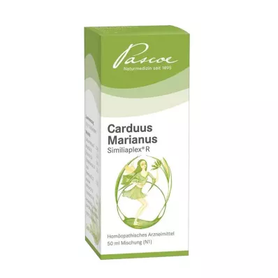 CARDUUS MARIANUS SIMILIAPLEX R pilieni, 50 ml