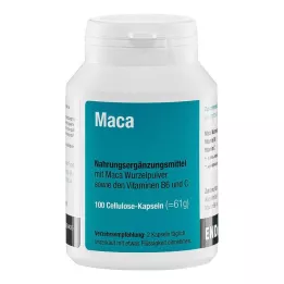 MACA Kapsulas, 100 gab