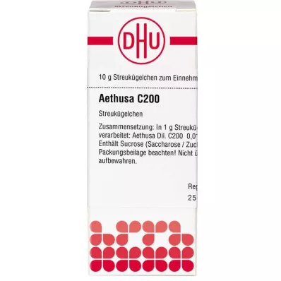 AETHUSA C 200 bumbiņas, 10 g
