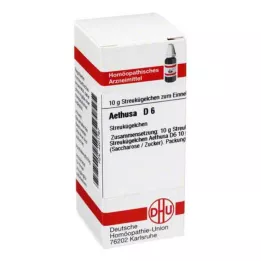 AETHUSA D 6 lodītes, 10 g