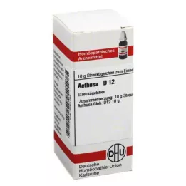 AETHUSA D 12 bumbiņas, 10 g