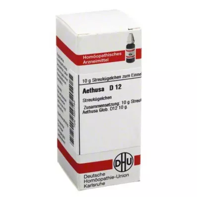 AETHUSA D 12 bumbiņas, 10 g