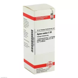 AGNUS CASTUS C 30 atšķaidījums, 20 ml