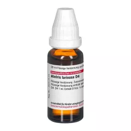 ALETRIS FARINOSA D 4 atšķaidījums, 20 ml