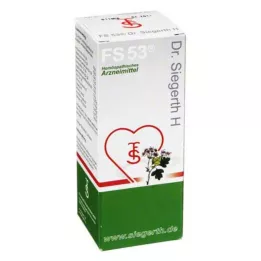 FS 53 Dr Siegerth H šķidrums, 100 ml