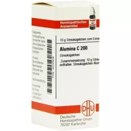 ALUMINA C 200 bumbiņas, 10 g