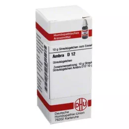 AMBRA D 12 bumbiņas, 10 g
