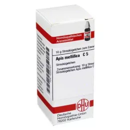 APIS MELLIFICA C 5 lodītes, 10 g