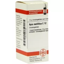 APIS MELLIFICA C 12 bumbiņas, 10 g