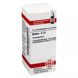 ARNICA C 12 bumbiņas, 10 g