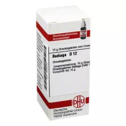 BADIAGA D 12 bumbiņas, 10 g