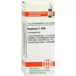 BAPTISIA C 200 bumbiņas, 10 g