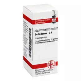BELLADONNA C 4 lodītes, 10 g