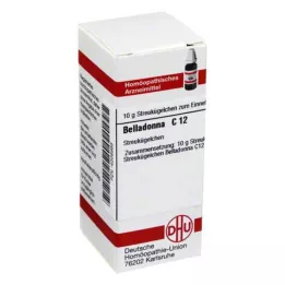 BELLADONNA C 12 bumbiņas, 10 g