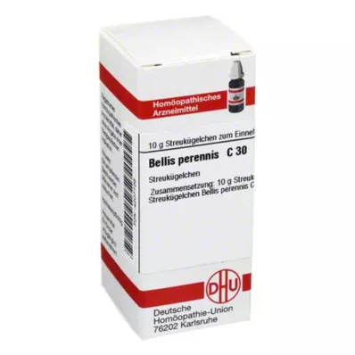 BELLIS PERENNIS C 30 bumbiņas, 10 g