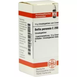 BELLIS PERENNIS C 200 bumbiņas, 10 g