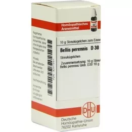 BELLIS PERENNIS D 30 bumbiņas, 10 g