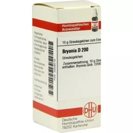 BRYONIA D 200 bumbiņas, 10 g