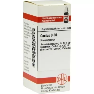 CACTUS C 30 bumbiņas, 10 g