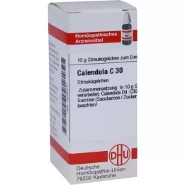 CALENDULA C 30 bumbiņas, 10 g