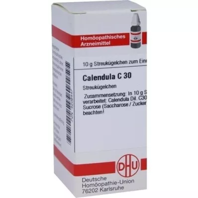 CALENDULA C 30 bumbiņas, 10 g