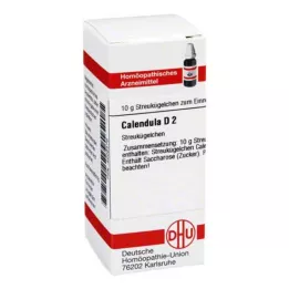 CALENDULA D 2 lodītes, 10 g