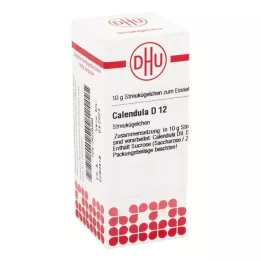CALENDULA D 12 bumbiņas, 10 g