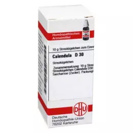 CALENDULA D 30 bumbiņas, 10 g