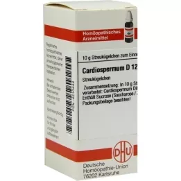 CARDIOSPERMUM D 12 bumbiņas, 10 g