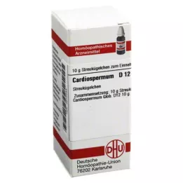 CARDIOSPERMUM D 12 bumbiņas, 10 g