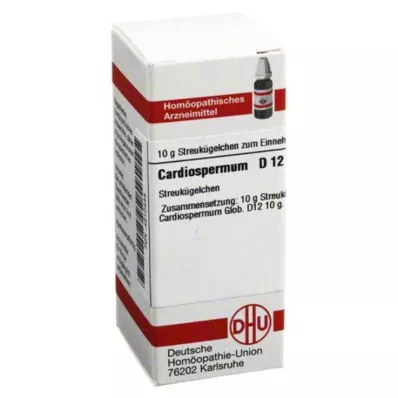 CARDIOSPERMUM D 12 bumbiņas, 10 g