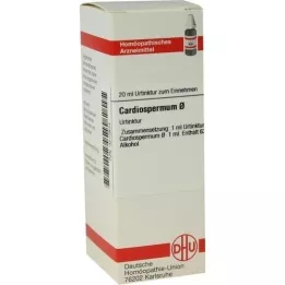 CARDIOSPERMUM Mātes tinktūra, 20 ml