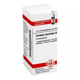CARDUUS MARIANUS D 3 globules, 10 g